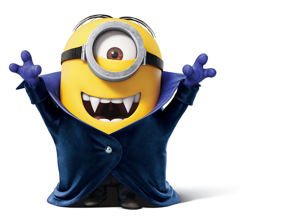 Minions : Cobertura de revista
