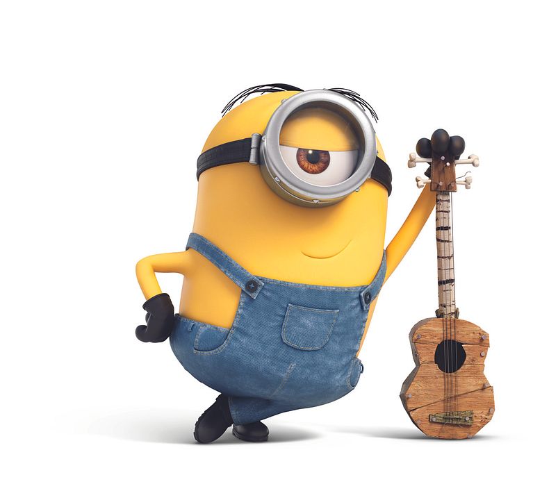 Minions : Cobertura de revista