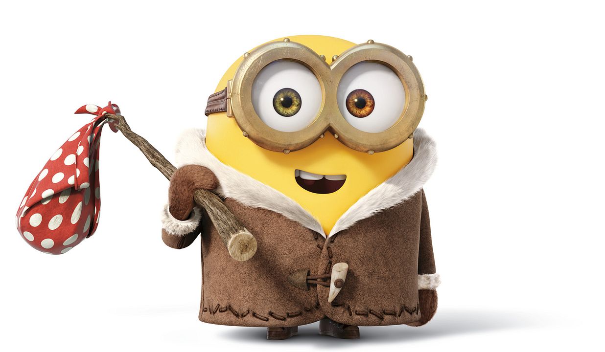 Minions : Cobertura de revista