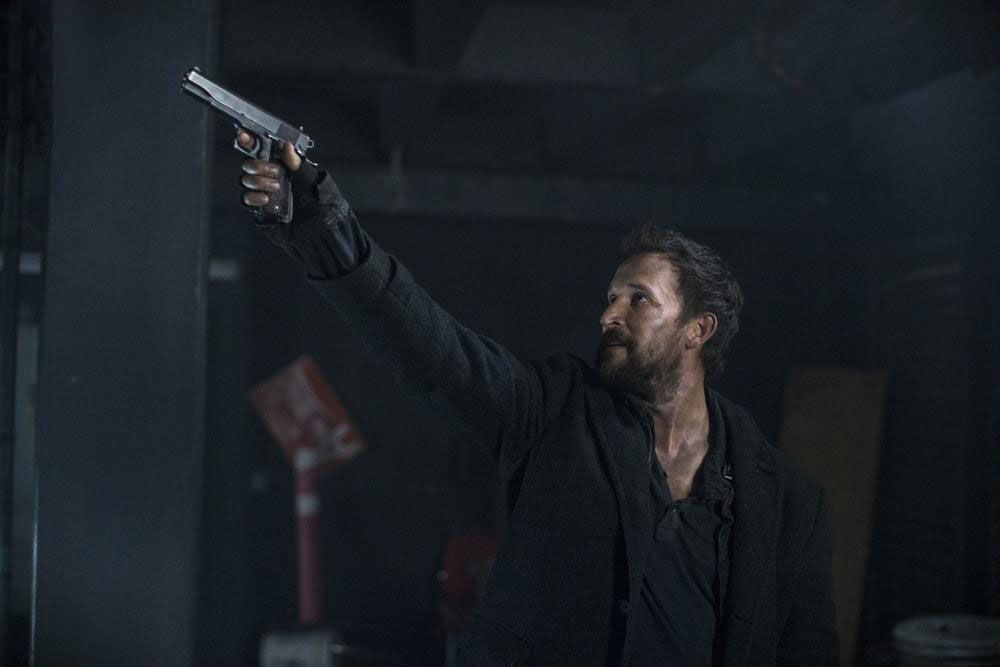 Falling Skies : Foto Noah Wyle