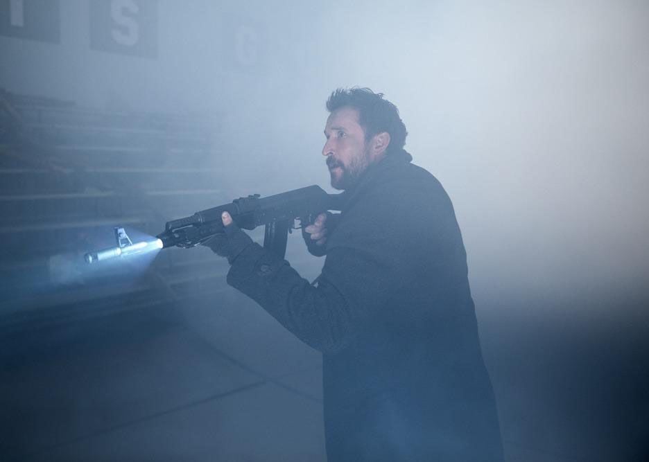 Falling Skies : Foto Noah Wyle