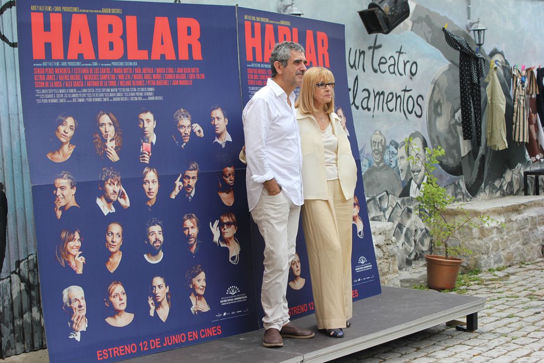 Hablar : Cobertura de revista