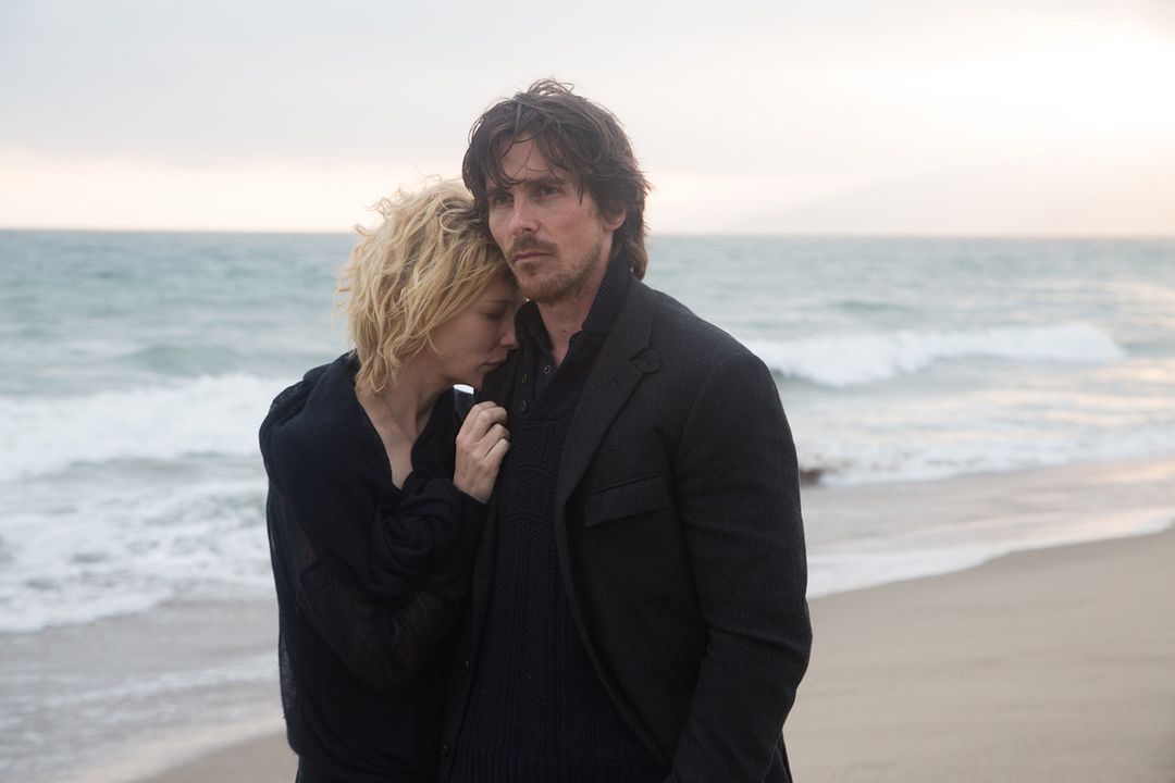 Caballero de copas : Foto Christian Bale, Cate Blanchett