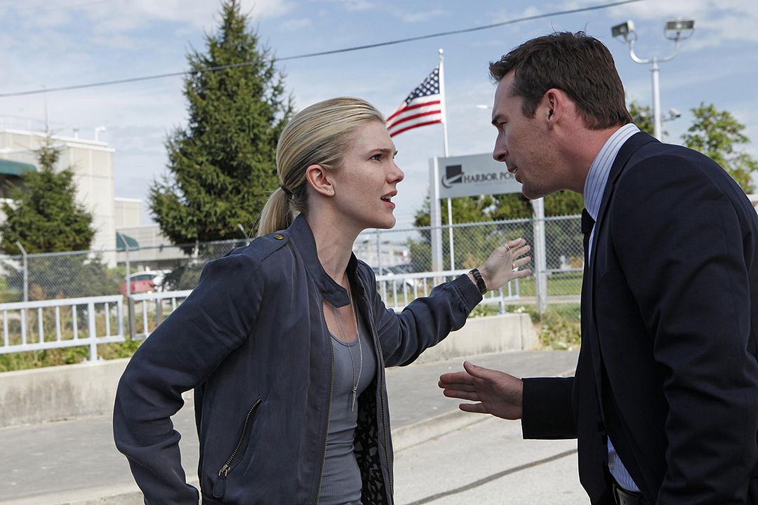 Foto Lily Rabe, Barry Sloane
