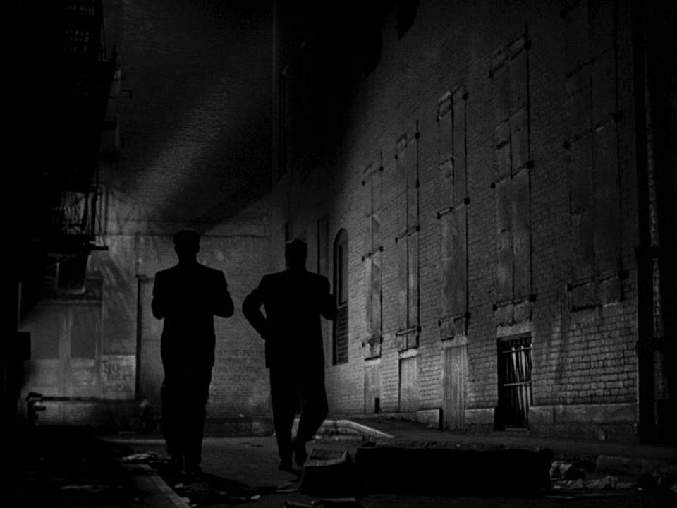 El beso del asesino : Foto