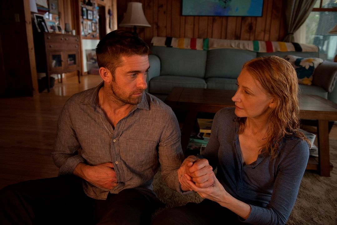 Foto Scott Speedman, Patricia Clarkson