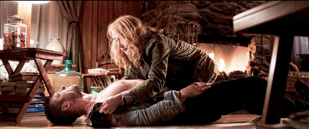 Foto Scott Speedman, Patricia Clarkson