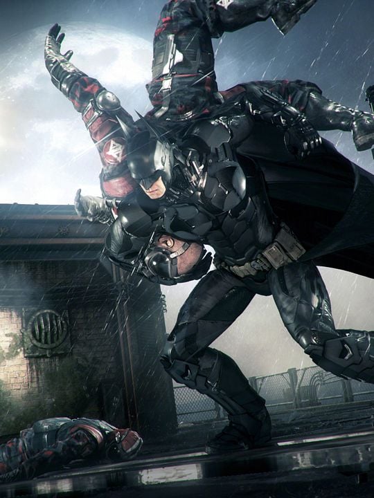 Batman: Arkham Knight : Foto