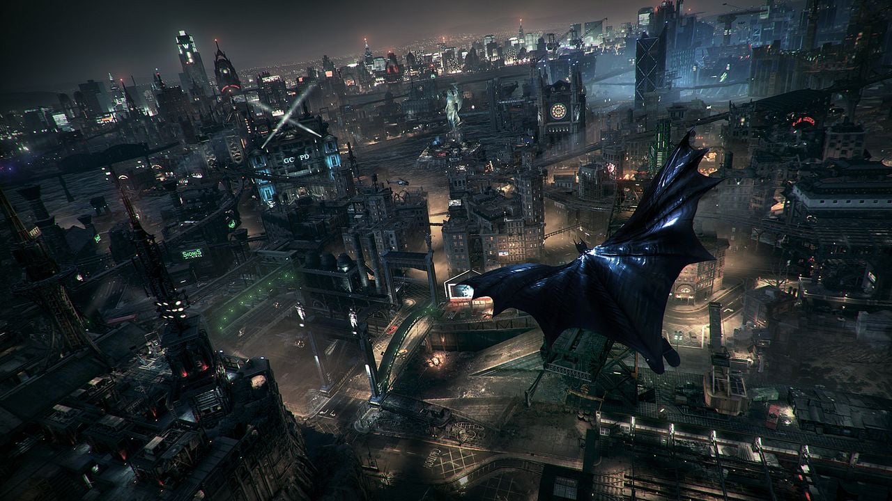 Batman: Arkham Knight : Foto