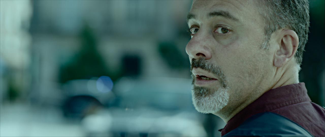 El desconocido : Foto Javier Gutiérrez