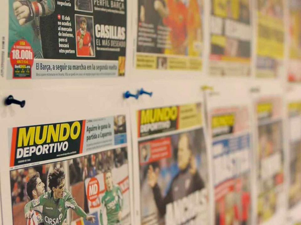 Cuero y tinta : Foto