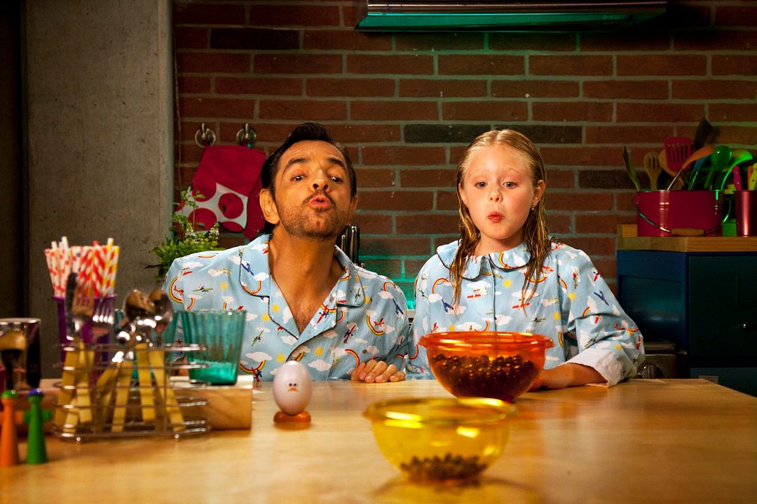 No se aceptan devoluciones : Foto Eugenio Derbez, Loreto Peralta