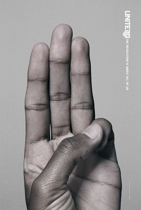 Los juegos del hambre: Sinsajo - Parte 2 : Póster