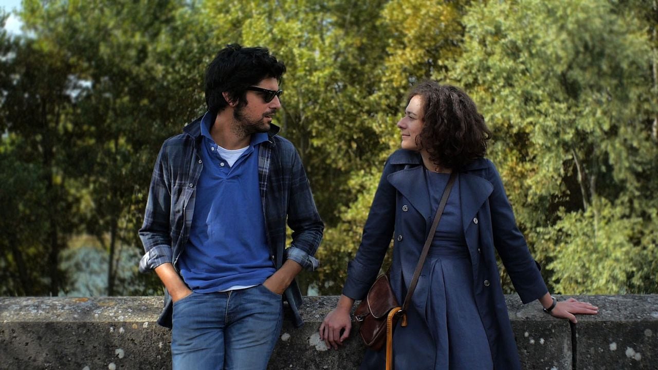 Los exiliados románticos : Foto