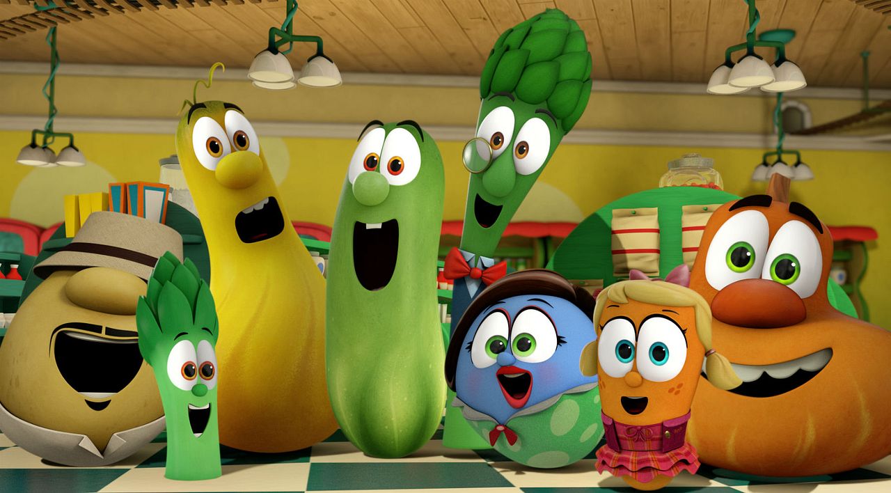 VeggieTales: En casa : Foto