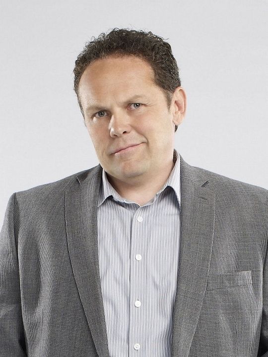 Póster Kevin Chapman