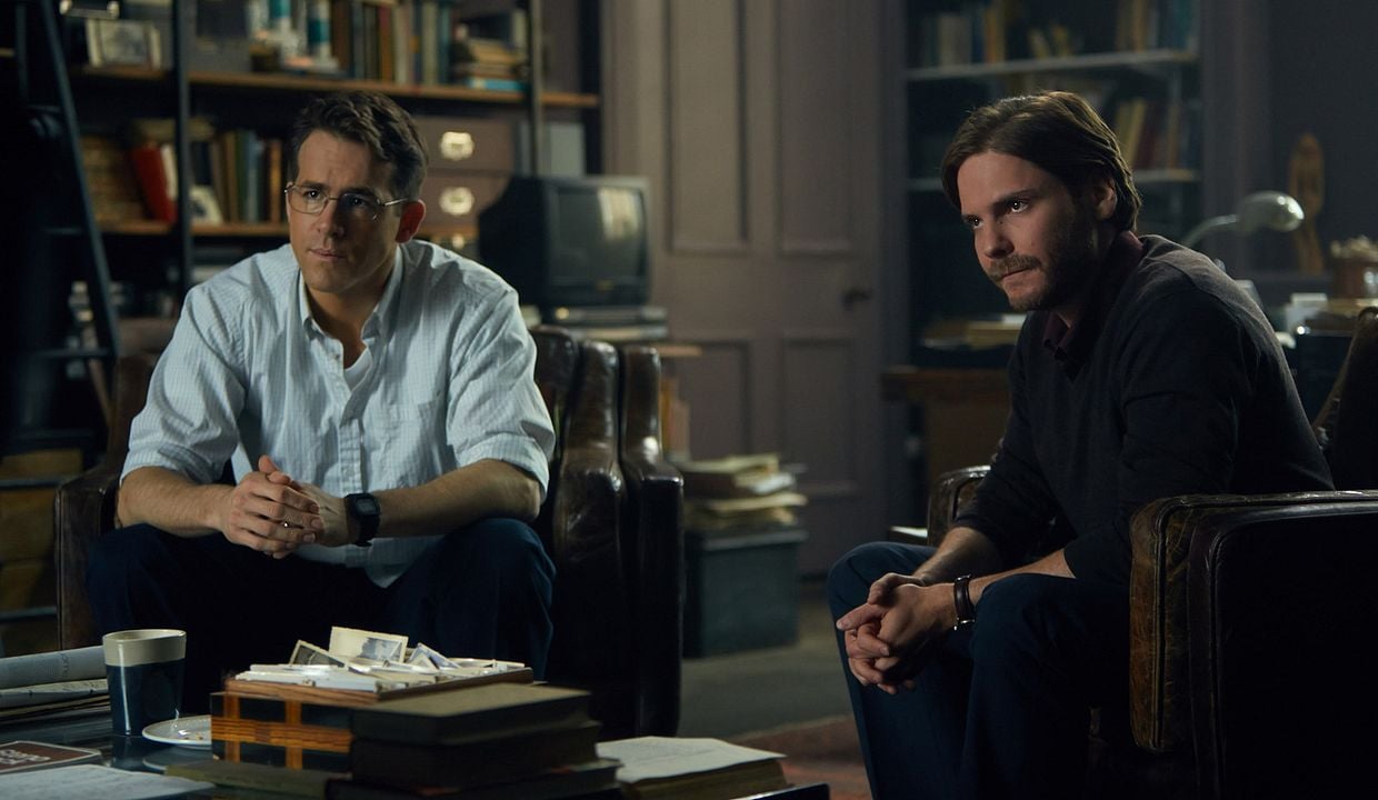 La dama de oro : Foto Daniel Brühl, Ryan Reynolds