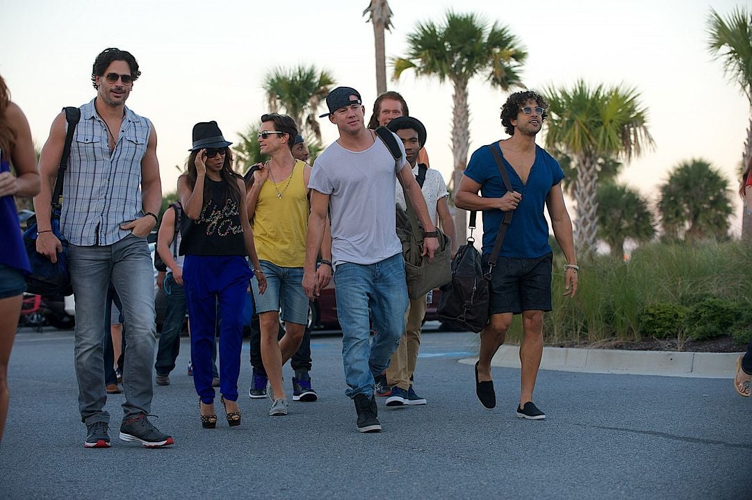 Magic Mike XXL : Foto Jada Pinkett Smith, Adam Rodriguez, Matt Bomer, Channing Tatum, Joe Manganiello, Donald Glover, Kevin Nash