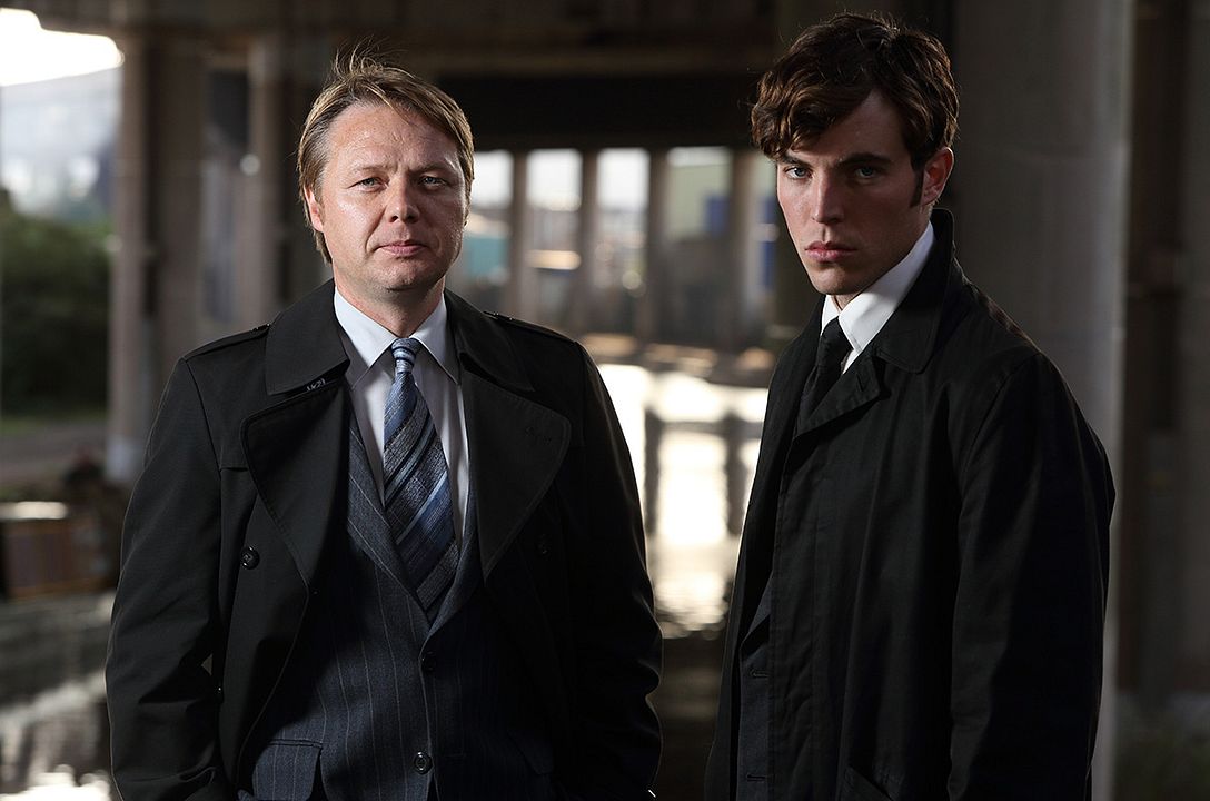 Foto Tom Hughes, Shaun Dooley