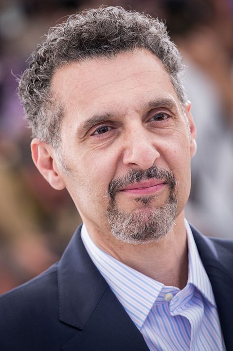 Cobertura de revista John Turturro