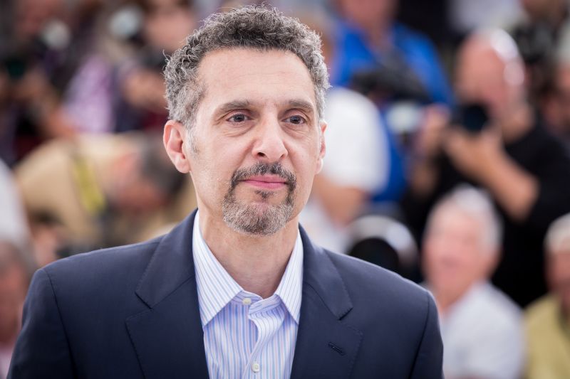 Cobertura de revista John Turturro