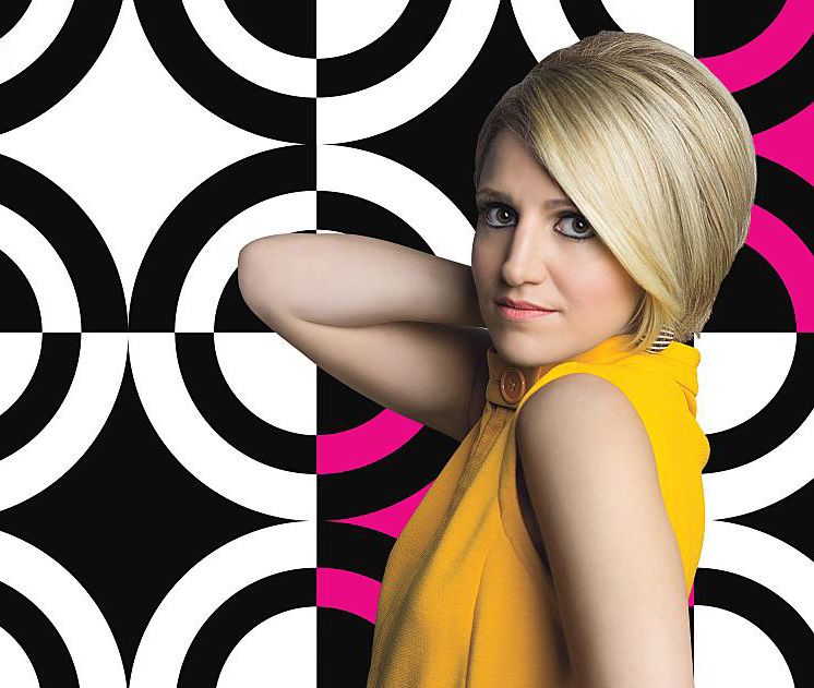 Foto Annaleigh Ashford