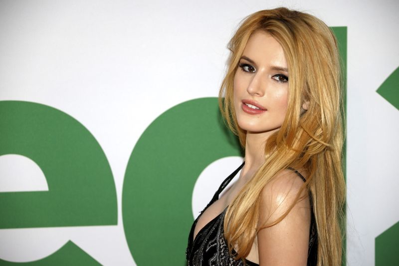Ted 2 : Cobertura de revista Bella Thorne