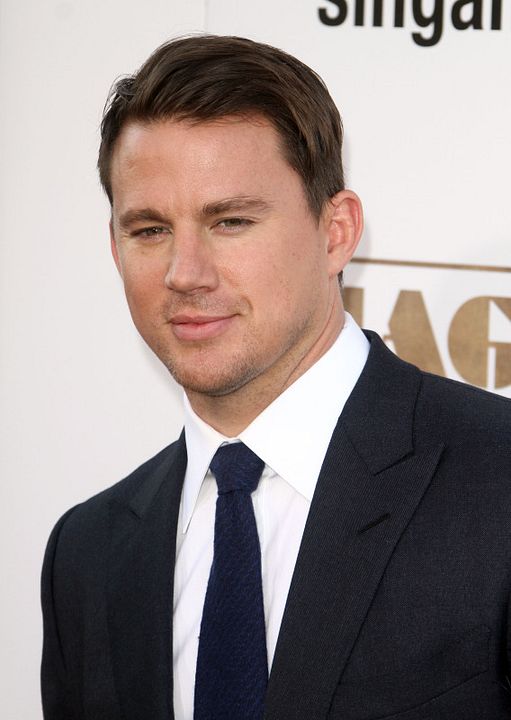 Magic Mike XXL : Cobertura de revista Channing Tatum