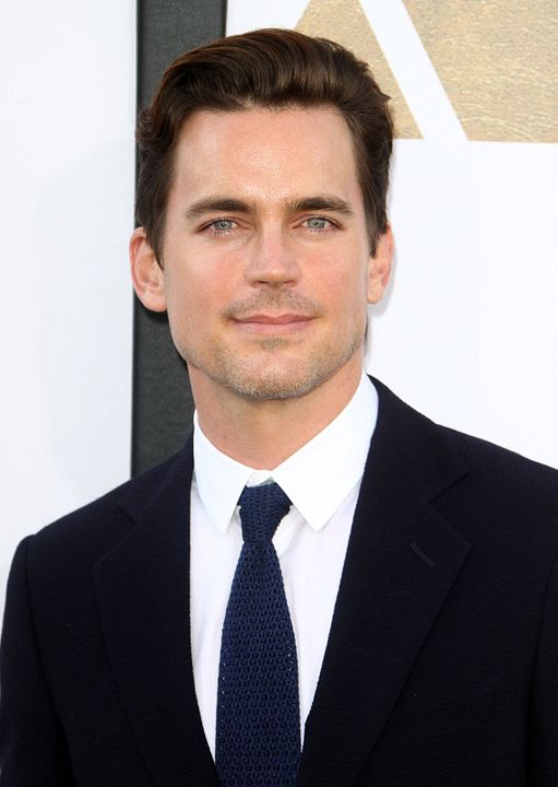 Magic Mike XXL : Cobertura de revista Matt Bomer