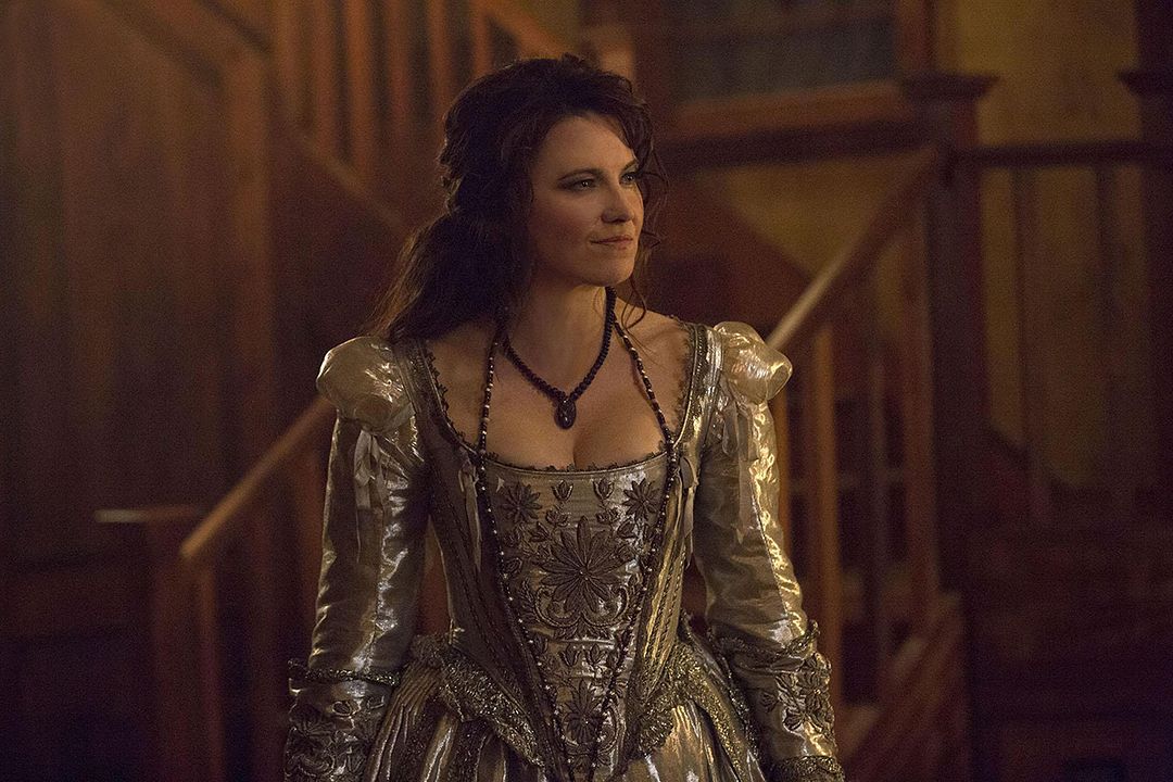 Salem : Foto Lucy Lawless