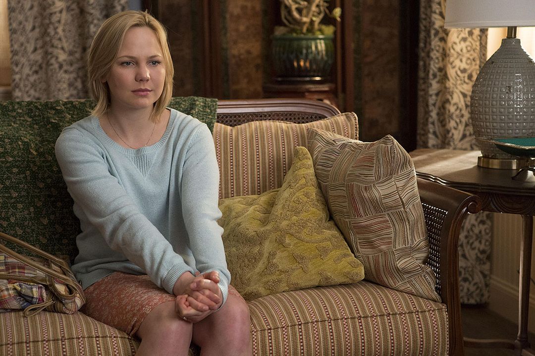 Foto Adelaide Clemens