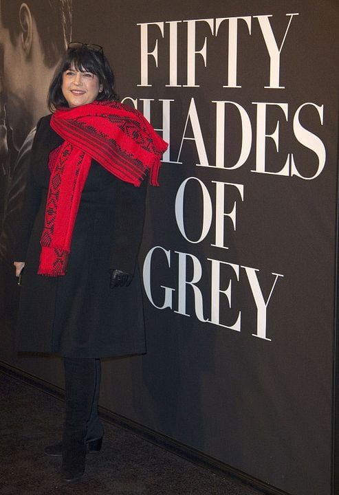 Cincuenta sombras de Grey : Cobertura de revista