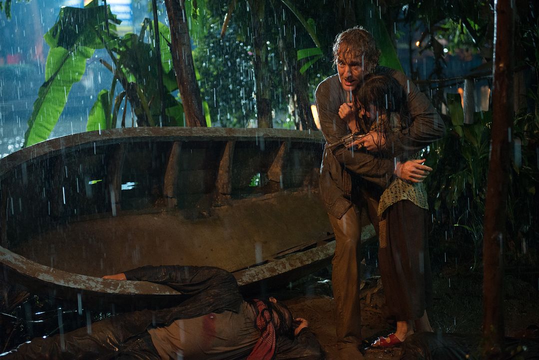 Sin escape : Foto Owen Wilson