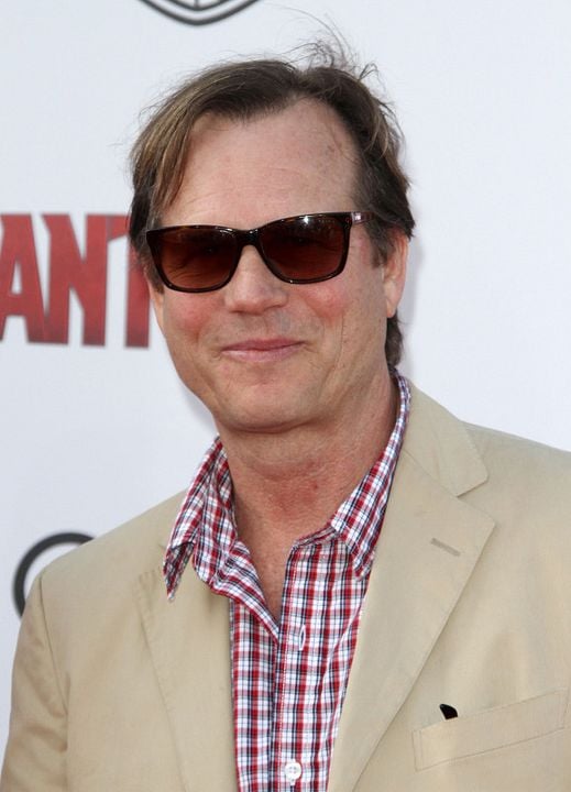 Ant-Man : Cobertura de revista Bill Paxton