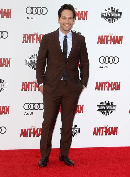 Ant-Man : Cobertura de revista Paul Rudd