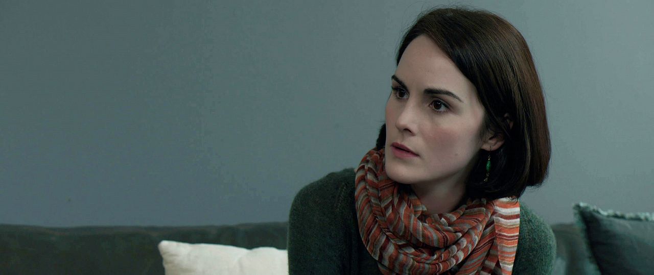 In/Mortal : Foto Michelle Dockery