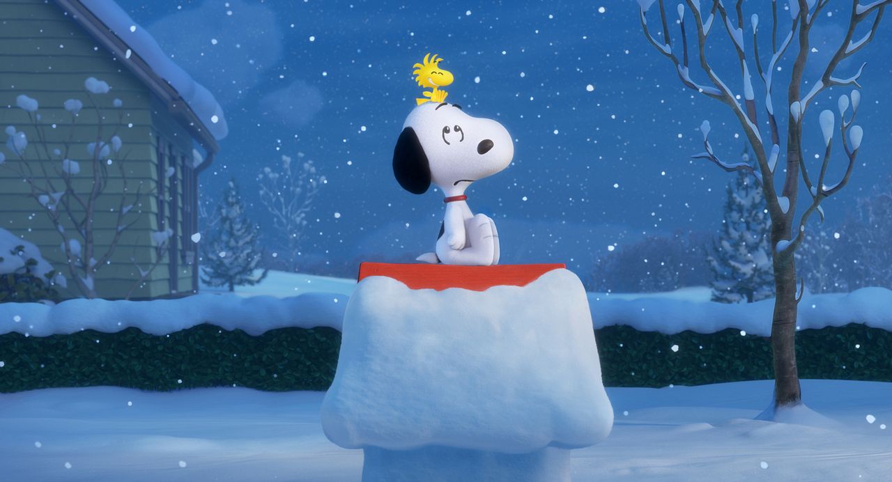 Charlie Brown y Snoopy: La película de Peanuts : Foto