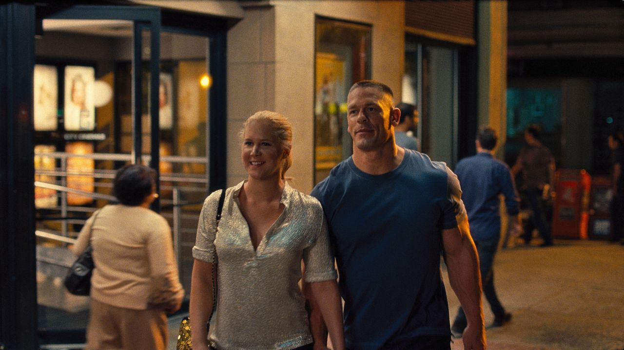 Foto John Cena, Amy Schumer