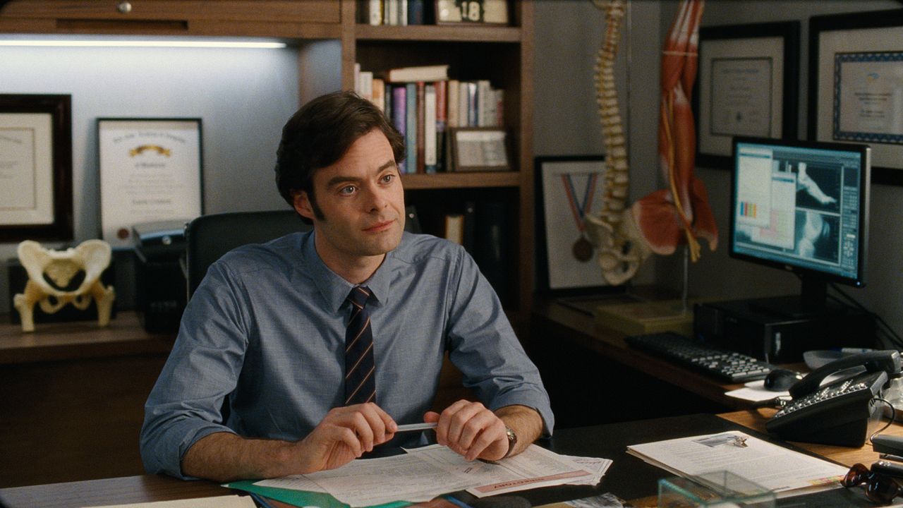 Foto Bill Hader