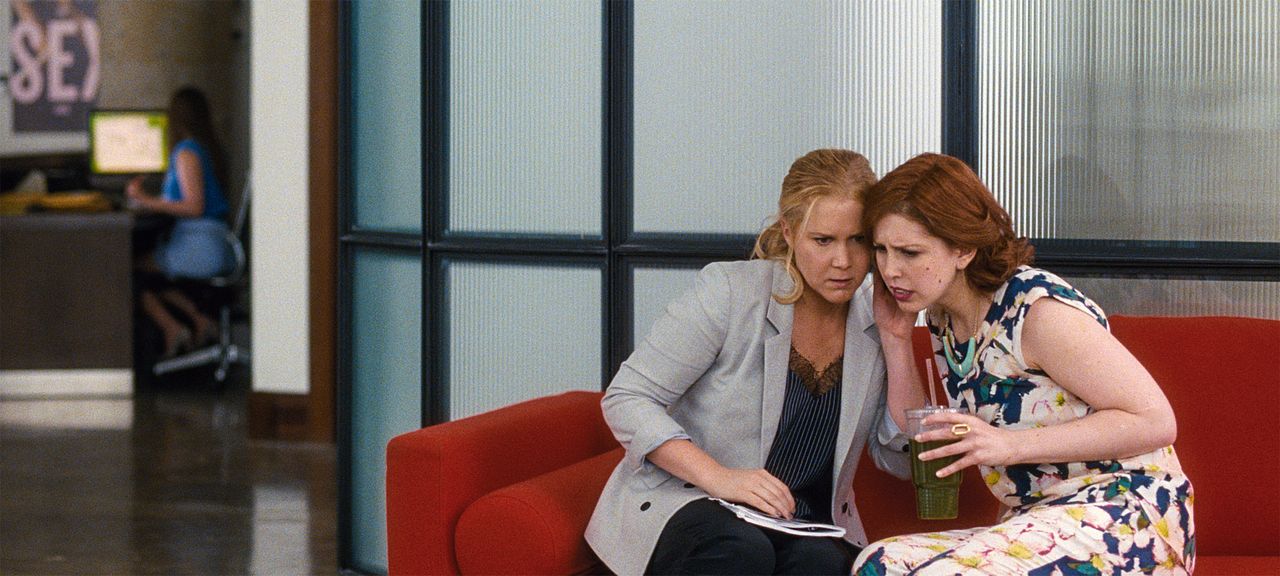 Foto Vanessa Bayer, Amy Schumer