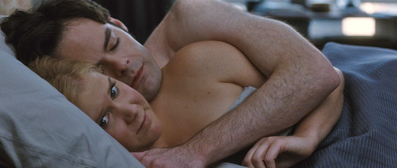 Foto Amy Schumer, Bill Hader