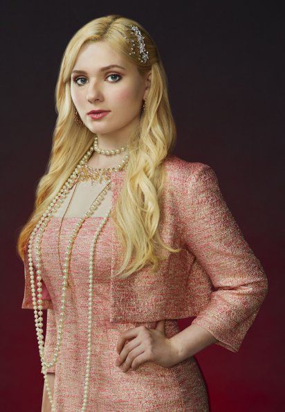 Foto Abigail Breslin
