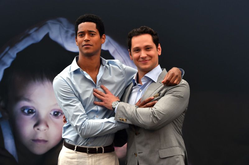 Cobertura de revista Matt McGorry