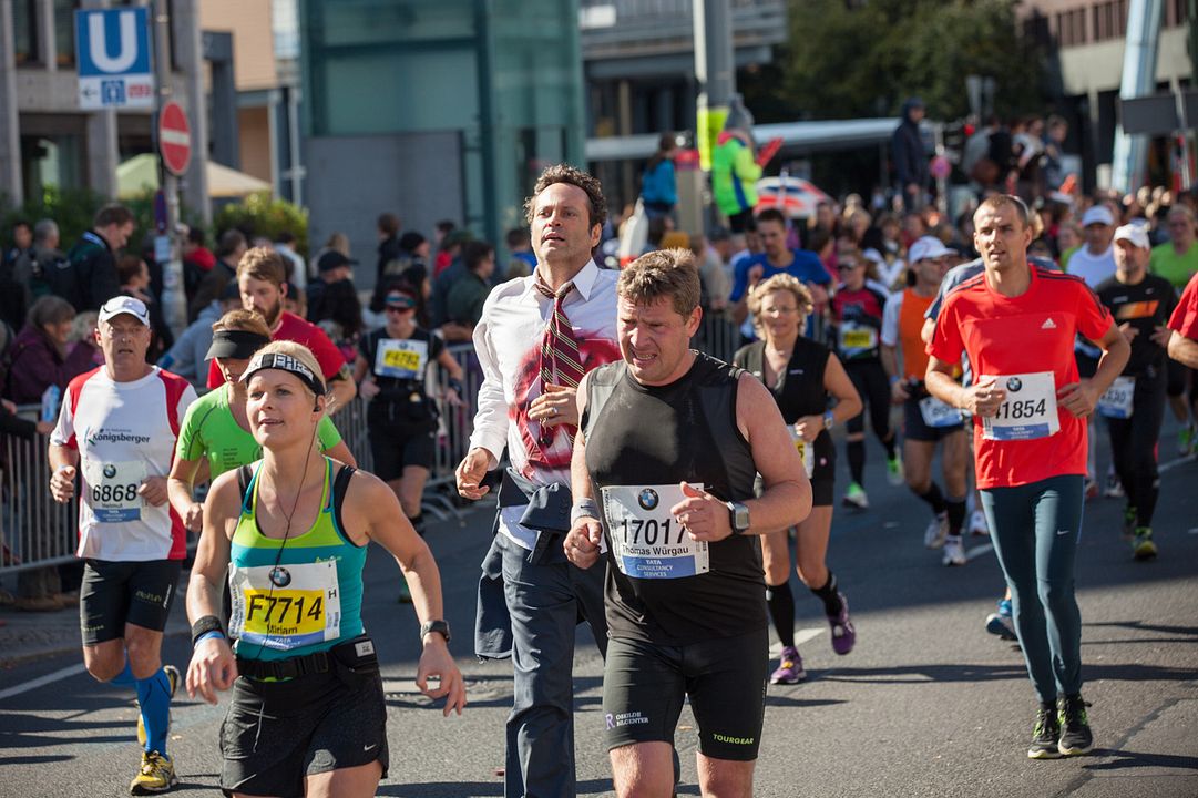 Negocios fuera de control : Foto Vince Vaughn