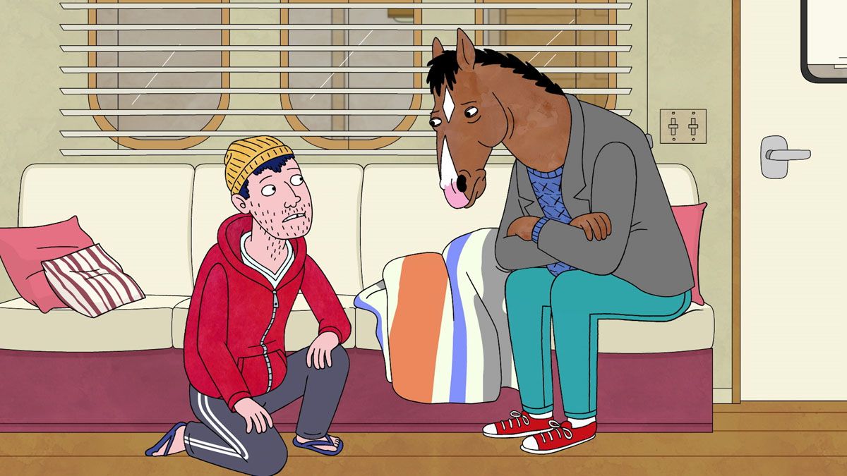 BoJack Horseman : Foto