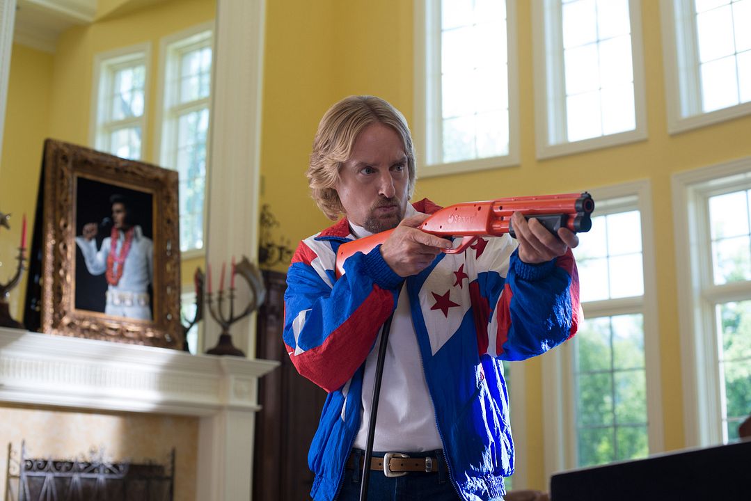 Mentes maestras : Foto Owen Wilson