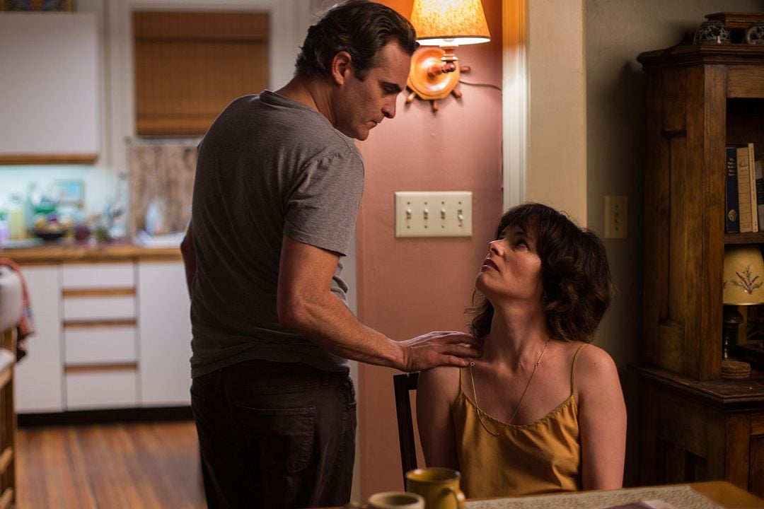 Un hombre irracional : Foto Joaquin Phoenix, Parker Posey