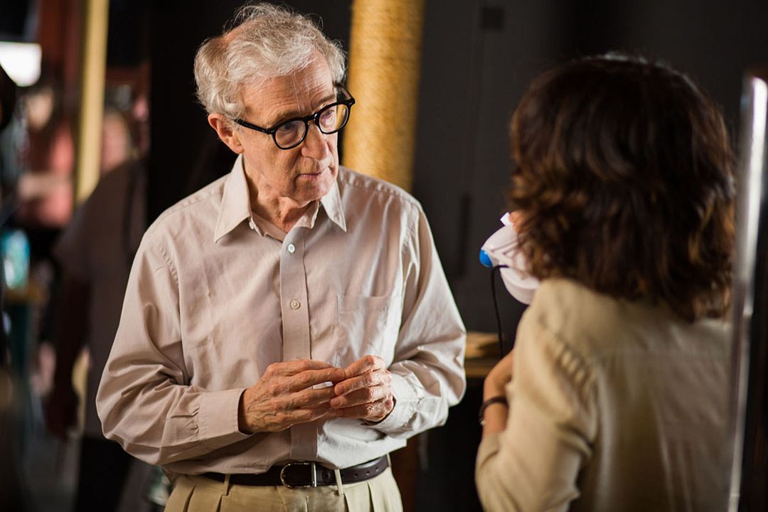 Un hombre irracional : Foto Woody Allen