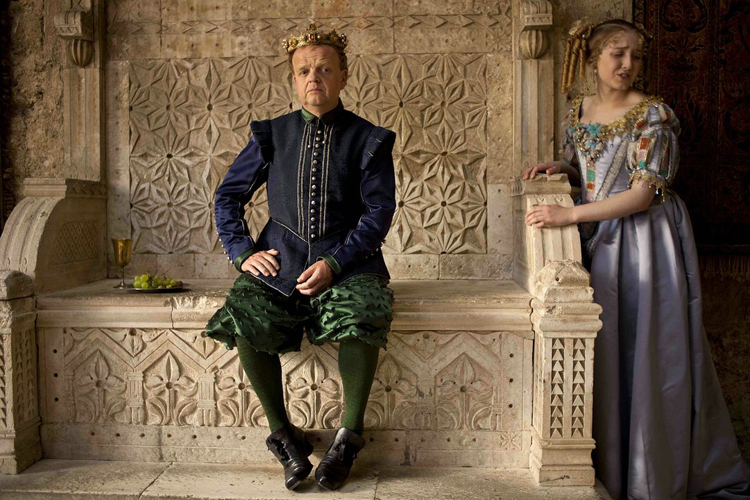 El cuento de los cuentos : Foto Toby Jones