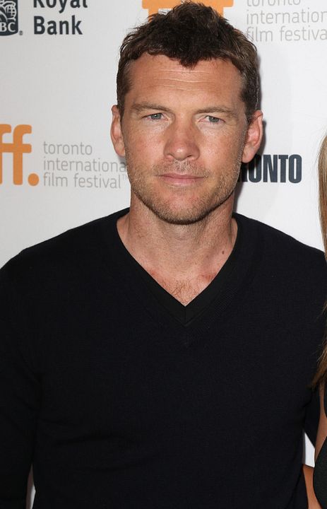 Cake: Una razón para vivir : Cobertura de revista Sam Worthington